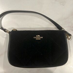 Coach Small quilted Handbag